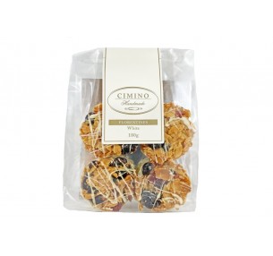 Sweet Bites: Florentines White Chocolate